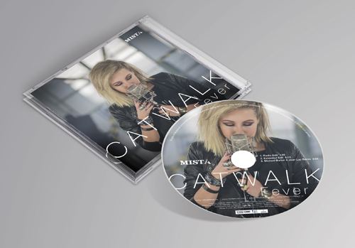 Obal CD
